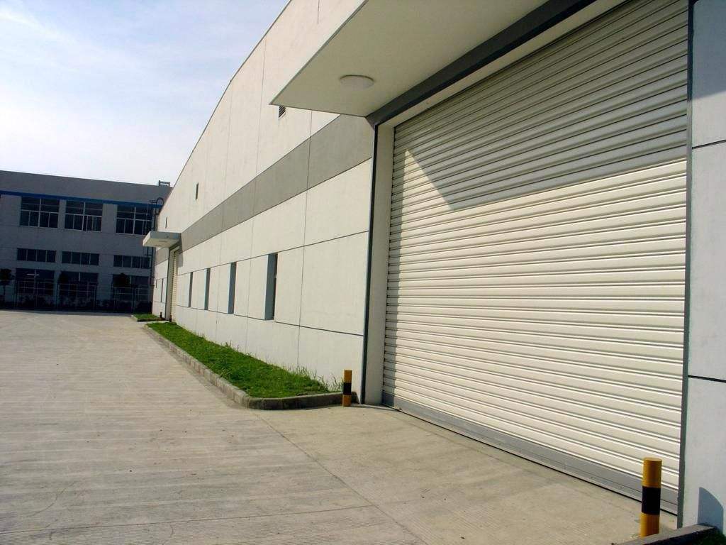 威海卷簾門廠家